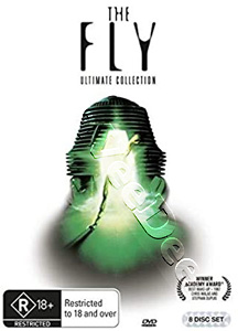 The Fly (Ultimate Collection) - 8-DVD Box Set (DVD)
